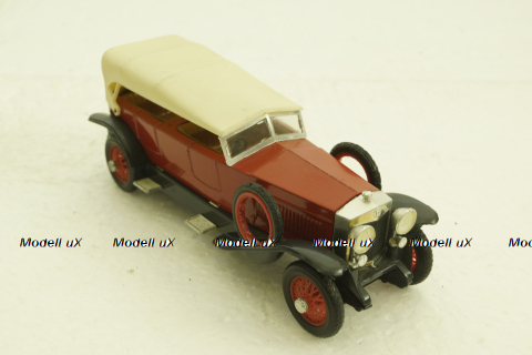 Fiat Tipo 519S, 1926-1929, #57, Rio 1:43