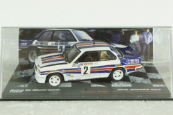 Opel Ascona Rally Monte Carlo #2, Altaya 1:43