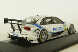 Audi A4 PHILIPS, Lucas Luhr, Audi Sport Team Rosberg, DTM 2007, Minichamps 1:43