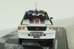 Opel Ascona Rally Monte Carlo #2, Altaya 1:43