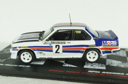 Opel Ascona Rally Monte Carlo #2, Altaya 1:43