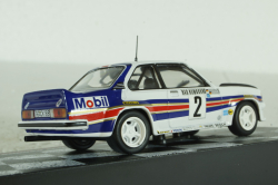 Opel Ascona Rally Monte Carlo #2, Altaya 1:43
