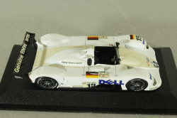 BMW V12 LMR winner 24h LeMans #15 1999, white, 80429418138, Minichamps 1:43
