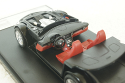 Mercedes SLS AMG Limited Edition, matt grey, PremiumX 1:43