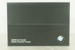 BMW 645 Coupe (E63) grey, 80420153279, Minichamps 1:43