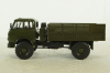 Маз-505 4х4 бортовой 1963г, хаки, Н211, Наш Автопром 1:43