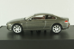 BMW 645 Coupe (E63) grey, 80420153279, Minichamps 1:43