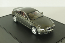 BMW 645 Coupe (E63) grey, 80420153279, Minichamps 1:43