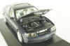 BMW 735 E65 7-Series, 2001, blue, 431020206, Minichamps 1:43