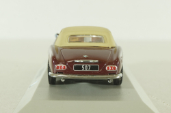 BMW 507 Cabriolet 1956, red, 80429421433, Minichamps 1:43