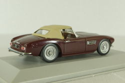 BMW 507 Cabriolet 1956, red, 80429421433, Minichamps 1:43