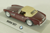 BMW 507 Cabriolet 1956, red, 80429421433, Minichamps 1:43