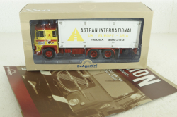 Scania  LB 140, Sweden 1969, Camion D'epoca DeAgostini №59 1:43