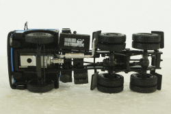 Маз-6422 тягач 1981г, синий, Н796, Наш Автопром 1:43