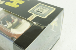 Volkswagen Beetle Cabriolet 1974, Angela Merkel, Guido Werstewelle, 436055140, Minichamps 1:43