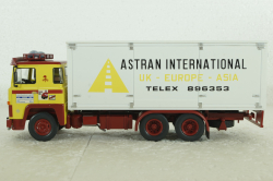 Scania  LB 140, Sweden 1969, Camion D'epoca DeAgostini №59 1:43