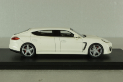 Porsche RUF Panamera PXL, white, 214001, GLM 1:43