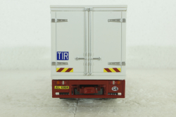 Scania  LB 140, Sweden 1969, Camion D'epoca DeAgostini №59 1:43