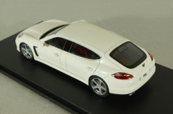 Porsche RUF Panamera PXL, white, 214001, GLM 1:43