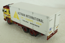 Scania  LB 140, Sweden 1969, Camion D'epoca DeAgostini №59 1:43