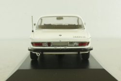 BMW 3.0 CS (E9) 1969, white, 410029025, Minichamps 1:43