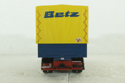 Mercedes NG 2236, Germany 1982, Camion D'epoca DeAgostini №55 1:43