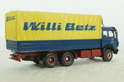 Mercedes NG 2236, Germany 1982, Camion D'epoca DeAgostini №55 1:43