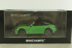 Porsche 911 (992) Targa 4 GTS 2022, geen 410061062, Minichamps 1:43
