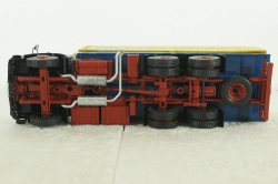 Mercedes NG 2236, Germany 1982, Camion D'epoca DeAgostini №55 1:43