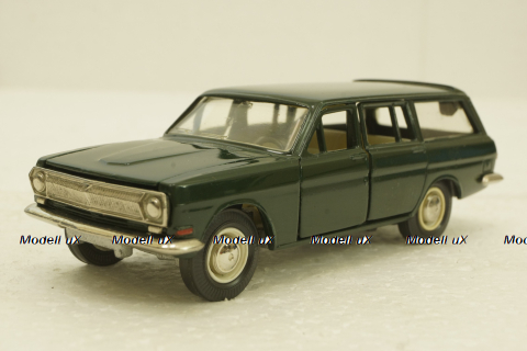 Газ-2402, А13, бутылочный, Тантал/Радон 1:43