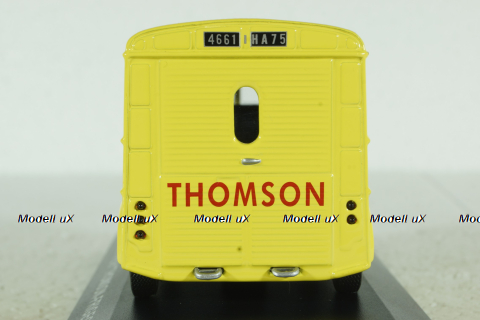 Citroen Type H "Thomson-frigeco", Altaya 1:43