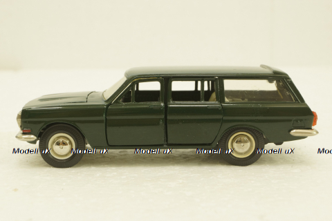 Газ-2402, А13, бутылочный, Тантал/Радон 1:43