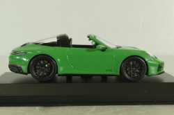 Porsche 911 (992) Targa 4 GTS 2022, geen 410061062, Minichamps 1:43