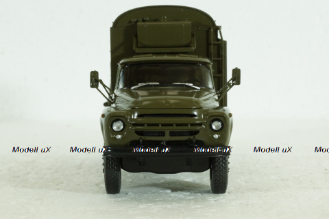 ЗИЛ-130 ДДА-2, Легендарные Грузовики СССР №94, 1:43