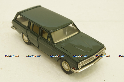 Газ-2402, А13, бутылочный, Тантал/Радон 1:43