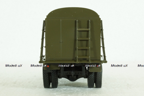 ЗИЛ-130 ДДА-2, Легендарные Грузовики СССР №94, 1:43