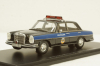 Mercedes 280SE W108 ГАИ г. Ленинград 1980г., Spark 1:43