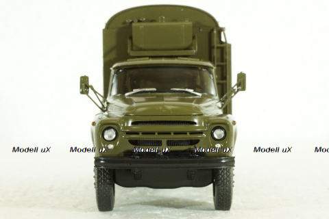 ЗИЛ-130 ДДА-2, Легендарные Грузовики СССР №94, 1:43