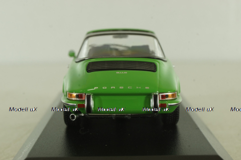 Porsche 911 Targa S 1972, green, 410060161, Minichamps 1:43