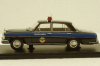 Mercedes 280SE W108 ГАИ г. Ленинград 1980г., Spark 1:43