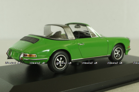 Porsche 911 Targa S 1972, green, 410060161, Minichamps 1:43