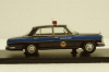Mercedes 280SE W108 ГАИ г. Ленинград 1980г., Spark 1:43