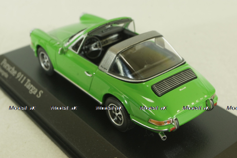 Porsche 911 Targa S 1972, green, 410060161, Minichamps 1:43