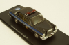 Mercedes 280SE W108 ГАИ г. Ленинград 1980г., Spark 1:43