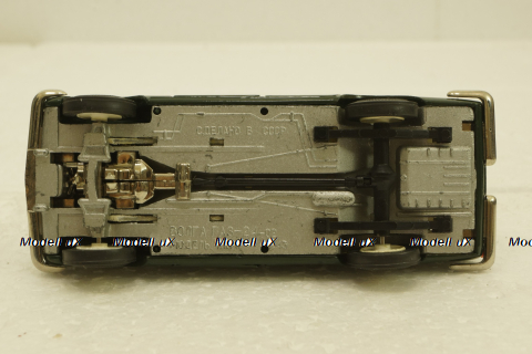 Газ-2402, А13, бутылочный, Тантал/Радон 1:43