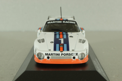 Porsche 935/76 Martini ADAC 1000km 1976 Stommelen/Schurti, white, 400766301, Minichamps 1:43