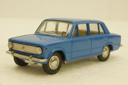 Ваз-2101, А9, синий, Тантал/Радон 1:43