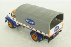 Fiat C40N, Italy 1957, Camion D'epoca DeAgostini №57 1:43