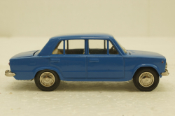 Ваз-2101, А9, синий, Тантал/Радон 1:43