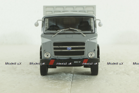 OM Titano I Serie, Italy 1962, Camion D'epoca DeAgostini №58 1:43